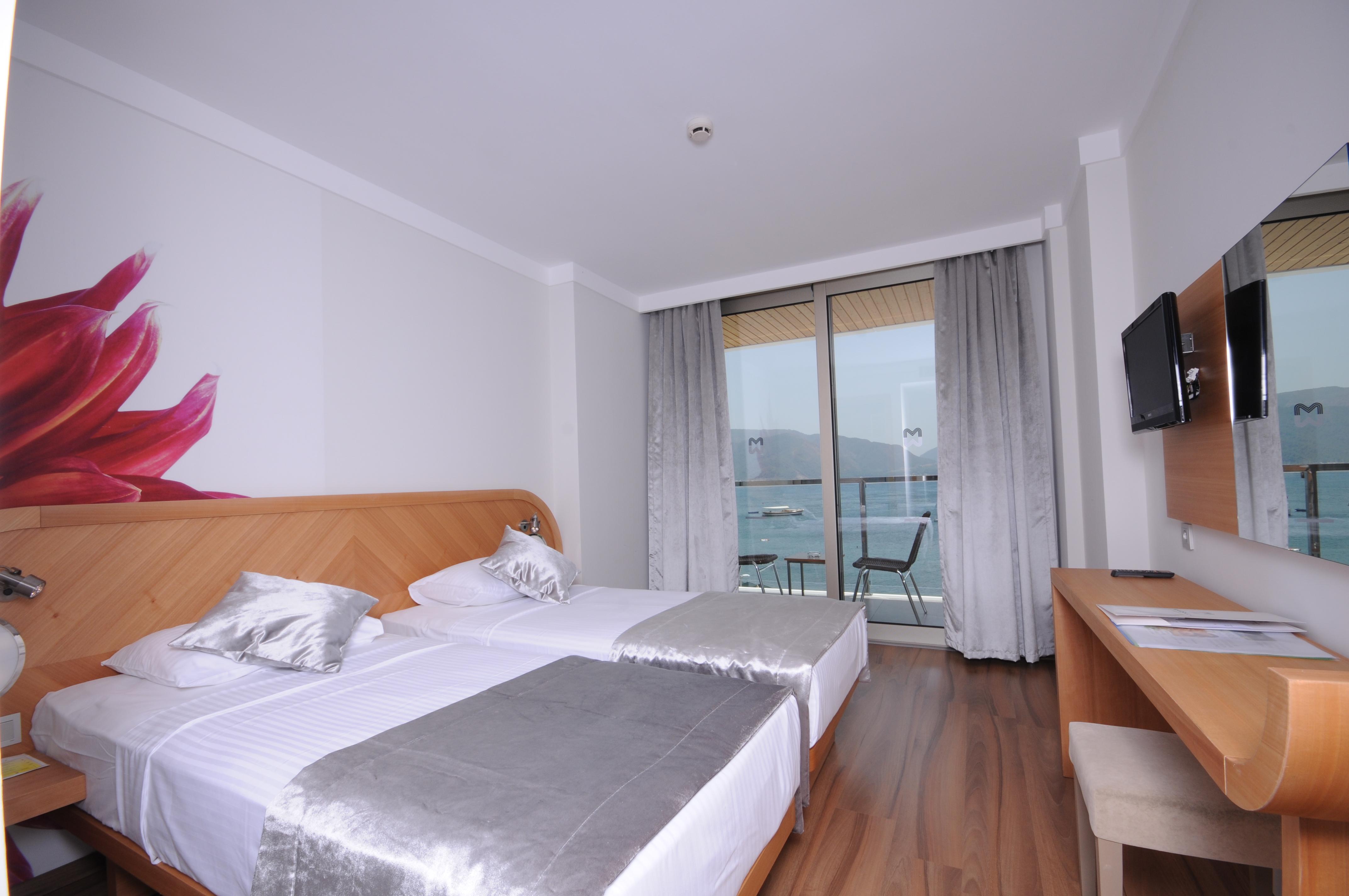 Marbella Hotel Marmaris Ngoại thất bức ảnh