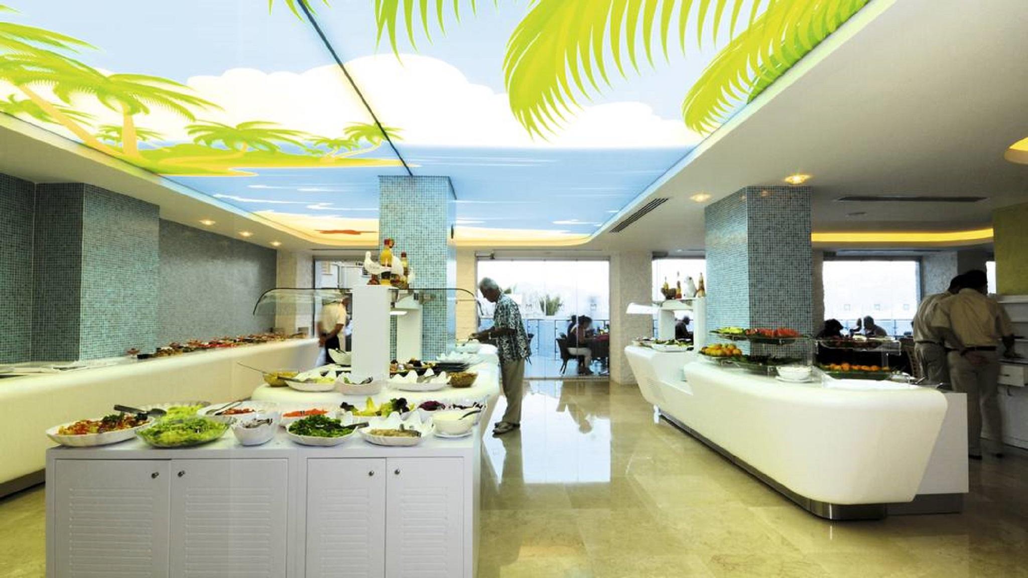 Marbella Hotel Marmaris Ngoại thất bức ảnh