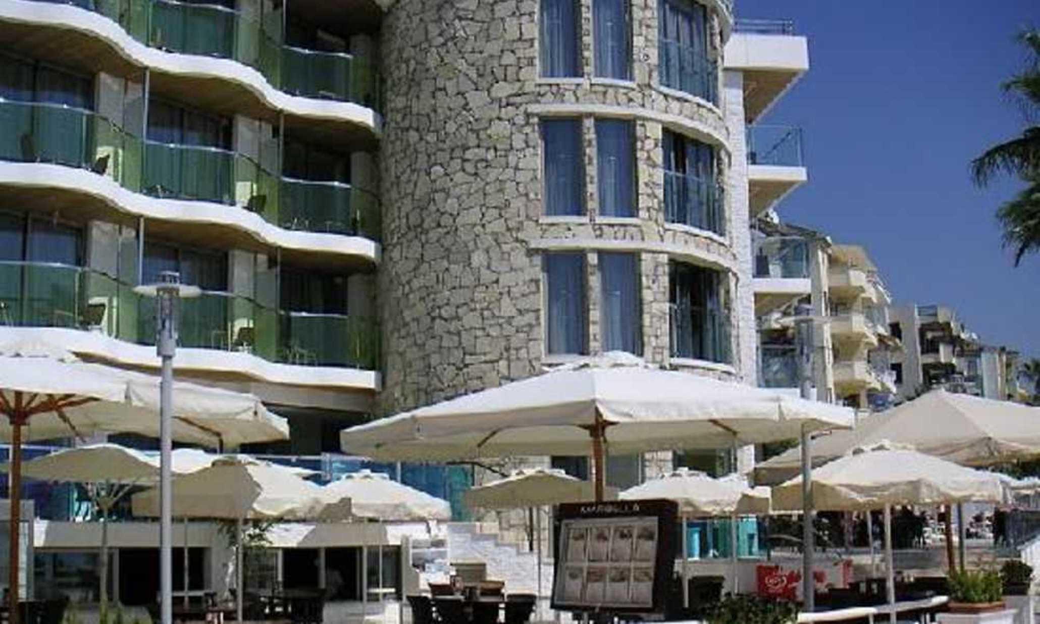 Marbella Hotel Marmaris Ngoại thất bức ảnh