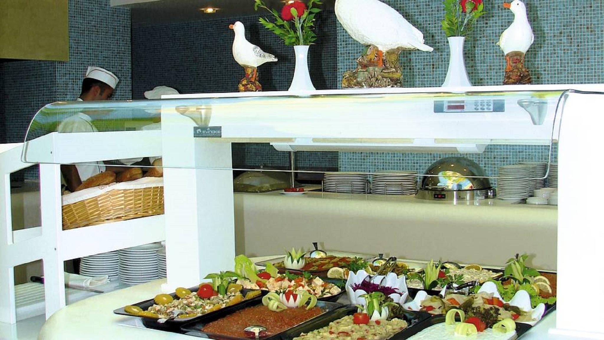 Marbella Hotel Marmaris Ngoại thất bức ảnh