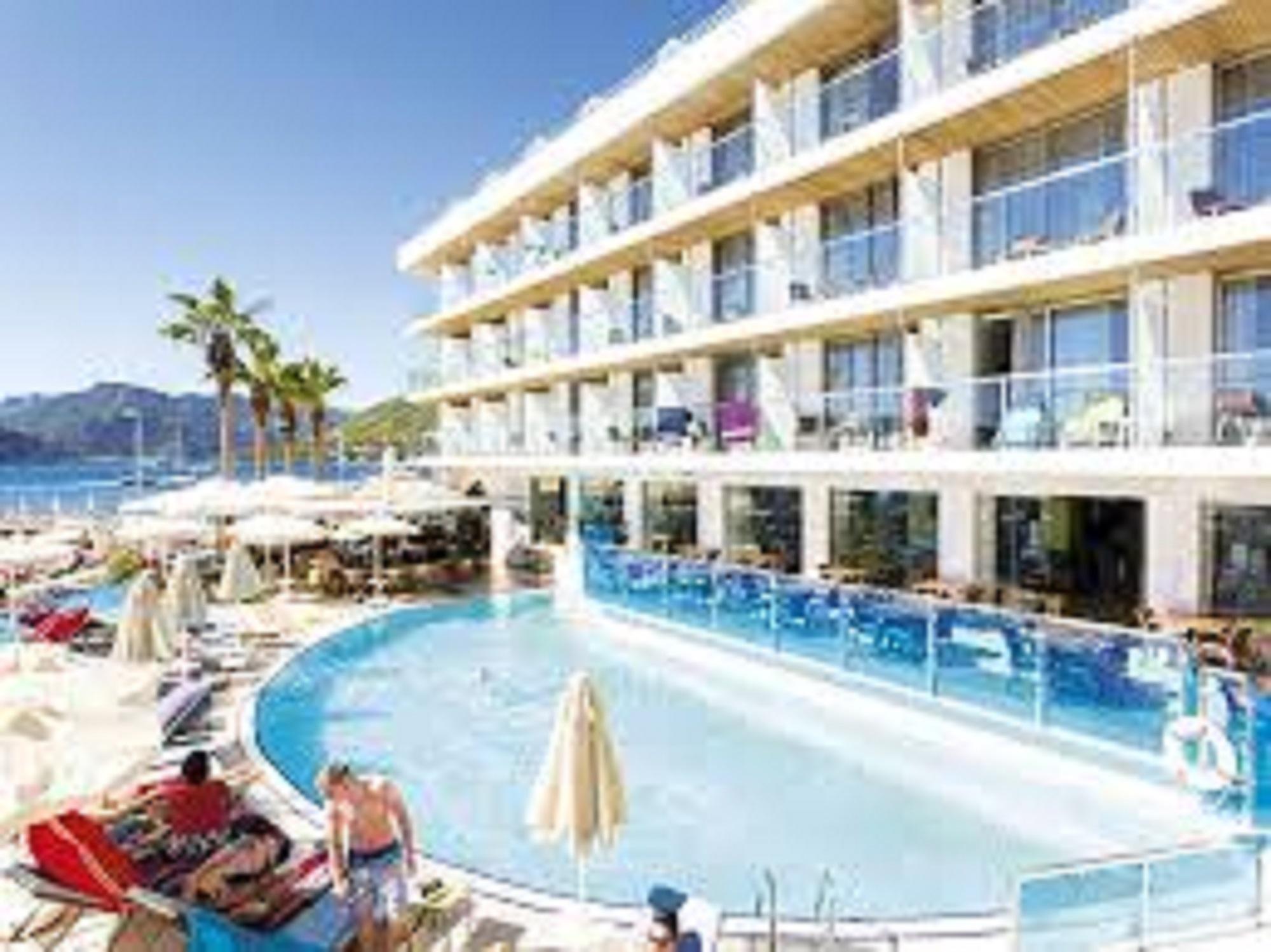 Marbella Hotel Marmaris Ngoại thất bức ảnh