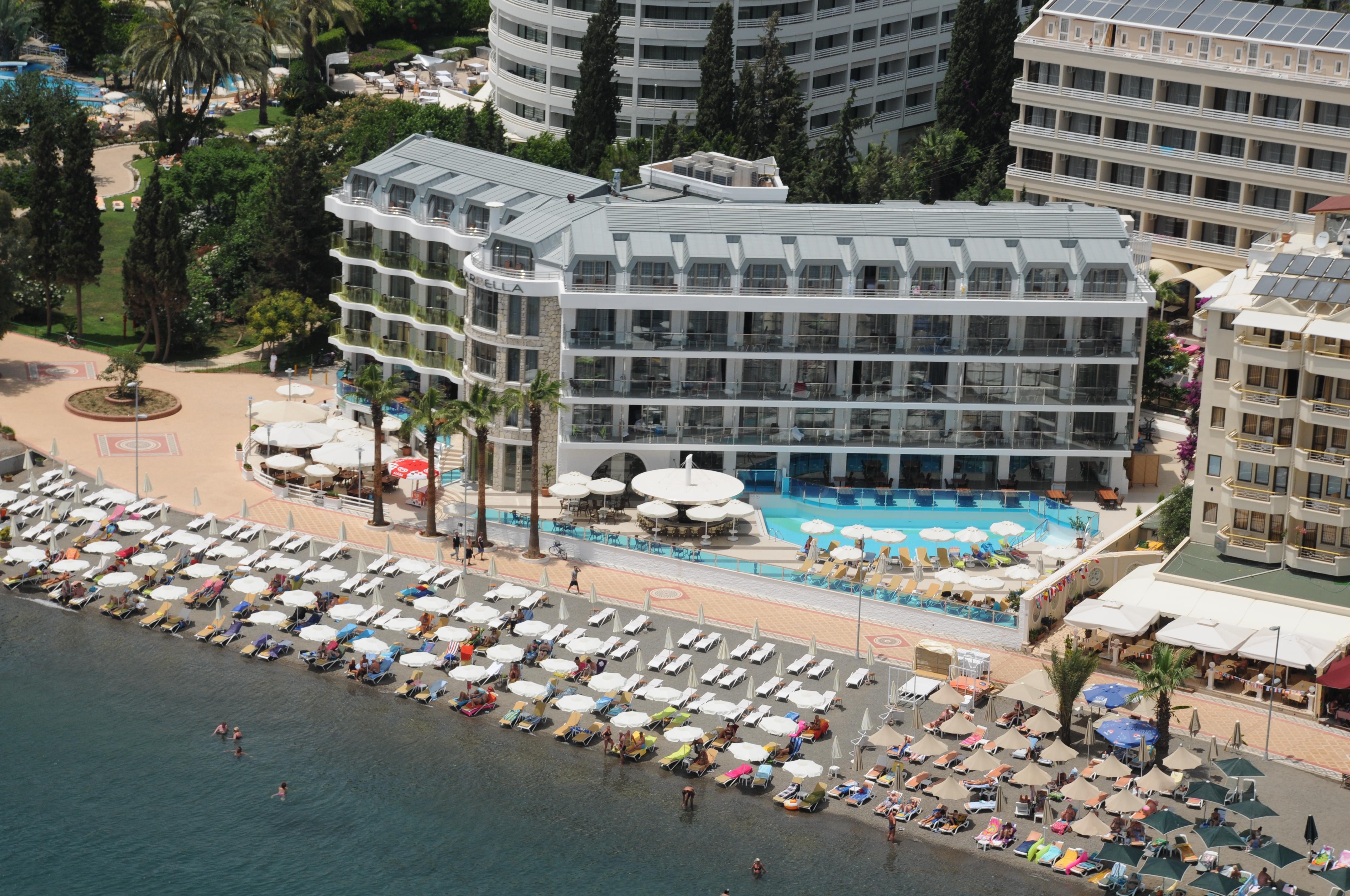Marbella Hotel Marmaris Ngoại thất bức ảnh