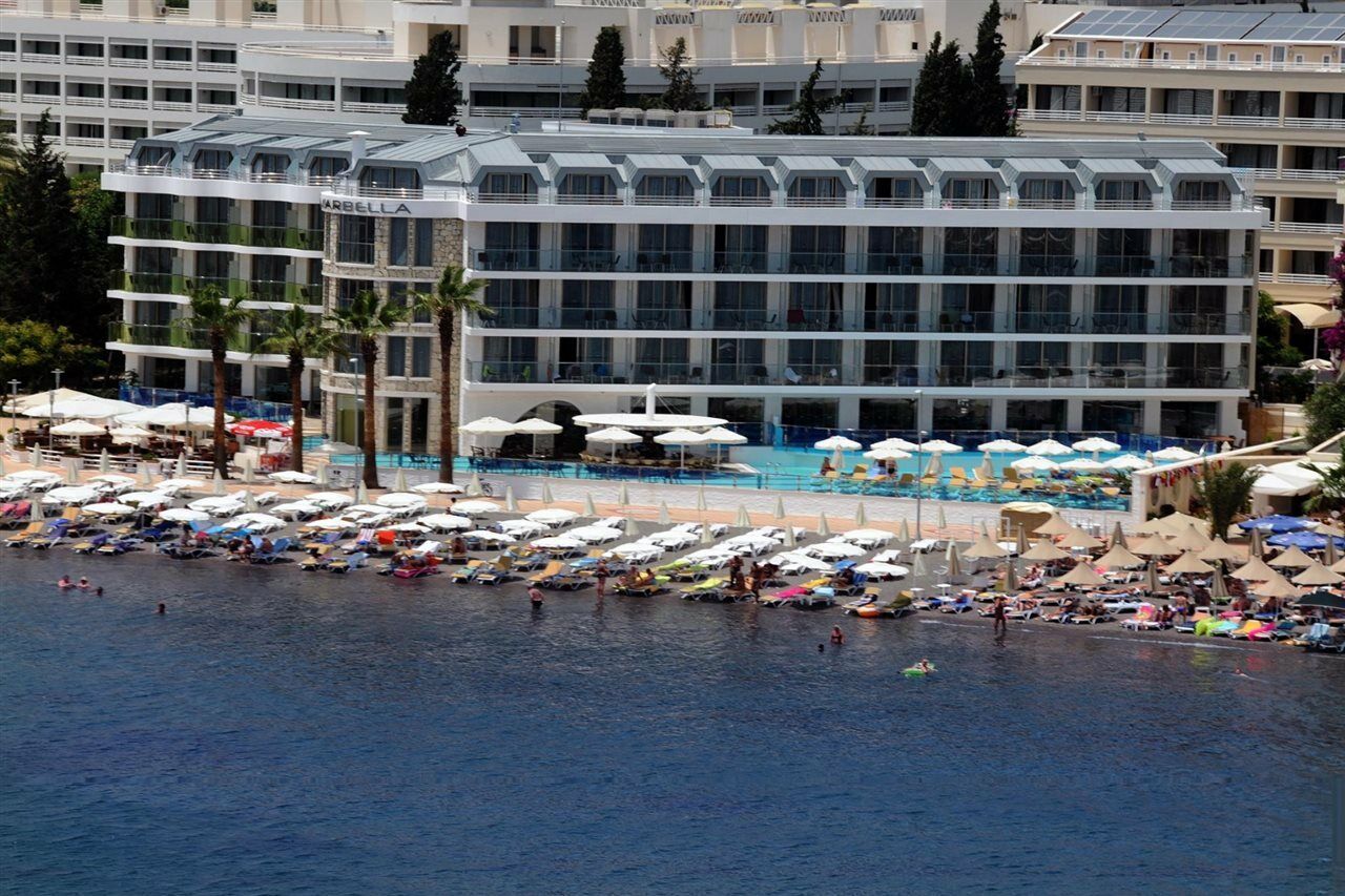 Marbella Hotel Marmaris Ngoại thất bức ảnh