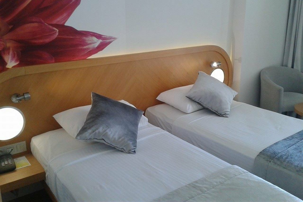 Marbella Hotel Marmaris Ngoại thất bức ảnh