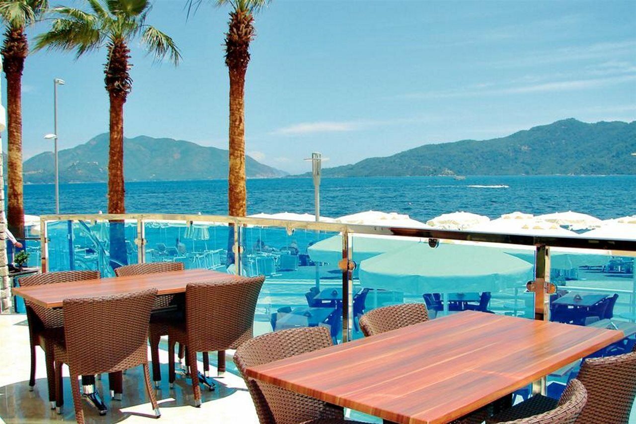 Marbella Hotel Marmaris Ngoại thất bức ảnh