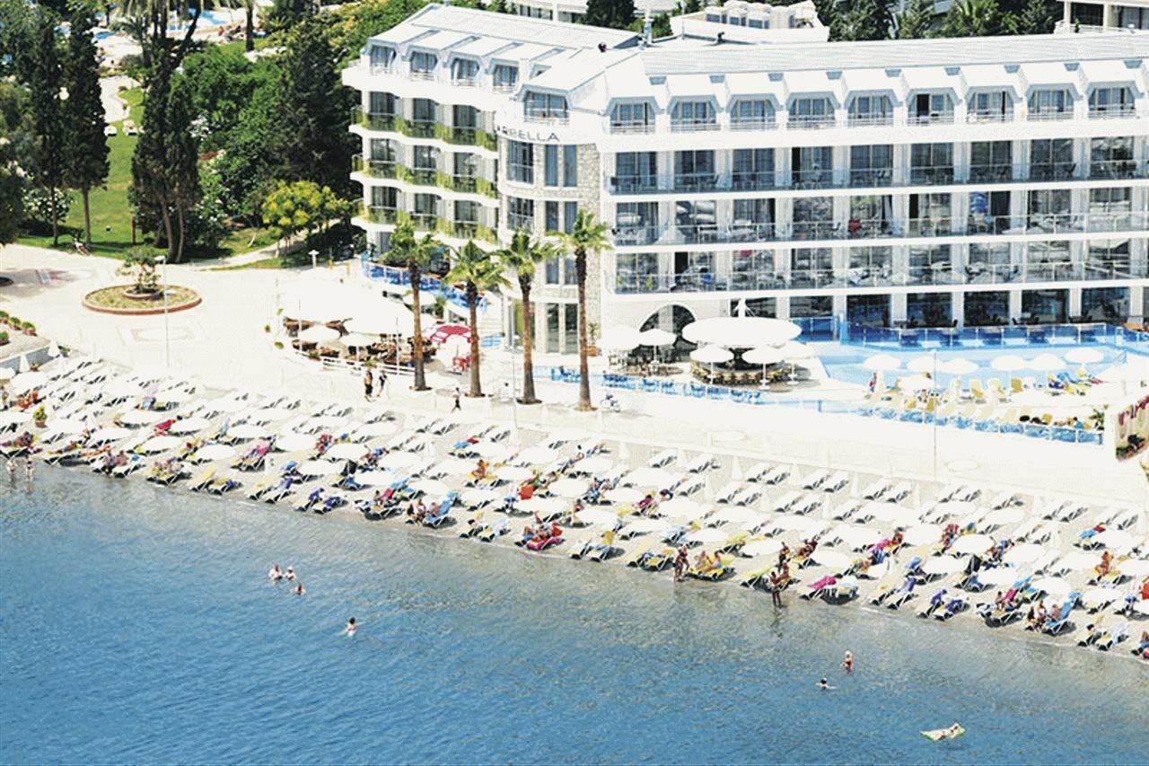 Marbella Hotel Marmaris Ngoại thất bức ảnh