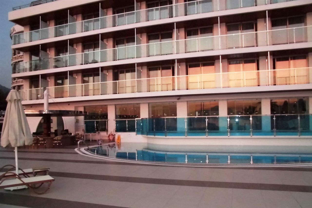Marbella Hotel Marmaris Ngoại thất bức ảnh